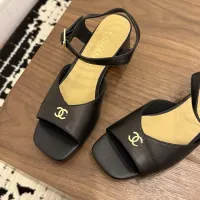 $108.00 USD Chanel Sandal For Women #1432546