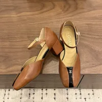 $108.00 USD Chanel Sandal For Women #1432548