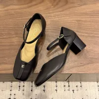 $108.00 USD Chanel Sandal For Women #1432549