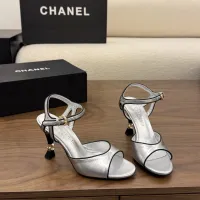 $105.00 USD Chanel Sandal For Women #1432554