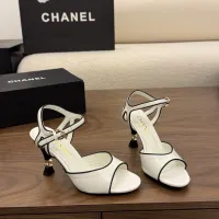 $105.00 USD Chanel Sandal For Women #1432557