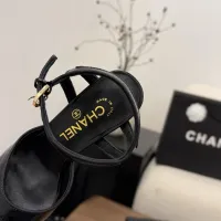 $105.00 USD Chanel Sandal For Women #1432558