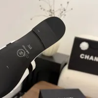 $96.00 USD Chanel Slippers For Women #1432561