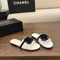 $96.00 USD Chanel Slippers For Women #1432561