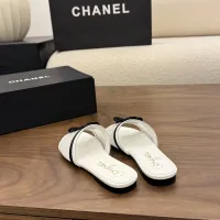 $96.00 USD Chanel Slippers For Women #1432561
