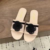 $96.00 USD Chanel Slippers For Women #1432562