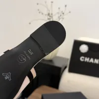 $96.00 USD Chanel Slippers For Women #1432562