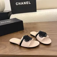 $96.00 USD Chanel Slippers For Women #1432562