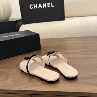 $96.00 USD Chanel Slippers For Women #1432562