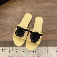 $96.00 USD Chanel Slippers For Women #1432563