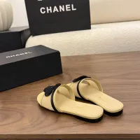 $96.00 USD Chanel Slippers For Women #1432563