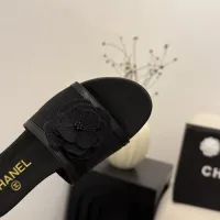 $96.00 USD Chanel Slippers For Women #1432564