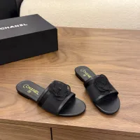 $96.00 USD Chanel Slippers For Women #1432564