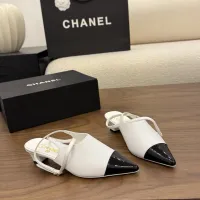 $102.00 USD Chanel Sandal For Women #1432581