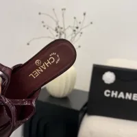 $102.00 USD Chanel Sandal For Women #1432585