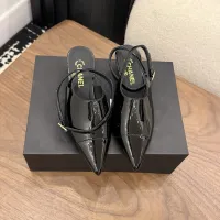 $102.00 USD Chanel Sandal For Women #1432588