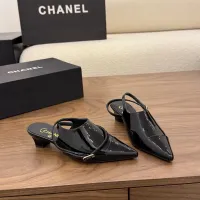 $102.00 USD Chanel Sandal For Women #1432588