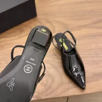 $102.00 USD Chanel Sandal For Women #1432588