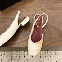 $102.00 USD Chanel Sandal For Women #1432589
