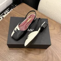 $102.00 USD Chanel Sandal For Women #1432590