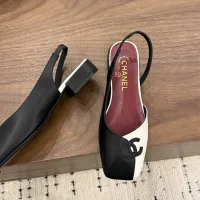 $102.00 USD Chanel Sandal For Women #1432590