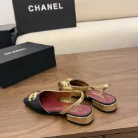 $102.00 USD Chanel Sandal For Women #1432591