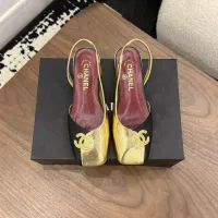 $102.00 USD Chanel Sandal For Women #1432591