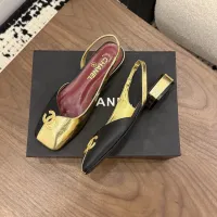 $102.00 USD Chanel Sandal For Women #1432591