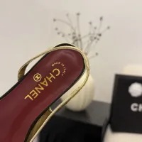 $102.00 USD Chanel Sandal For Women #1432591