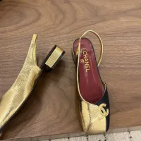 $102.00 USD Chanel Sandal For Women #1432591