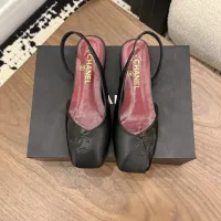 $102.00 USD Chanel Sandal For Women #1432592
