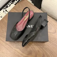 $102.00 USD Chanel Sandal For Women #1432592