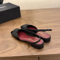$102.00 USD Chanel Sandal For Women #1432592