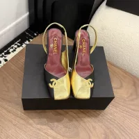 $102.00 USD Chanel Sandal For Women #1432593