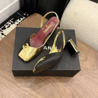$102.00 USD Chanel Sandal For Women #1432593