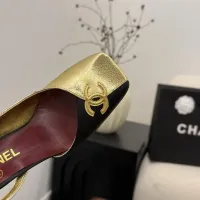 $102.00 USD Chanel Sandal For Women #1432593