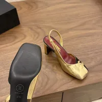 $102.00 USD Chanel Sandal For Women #1432593