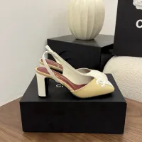 $102.00 USD Chanel Sandal For Women #1432594