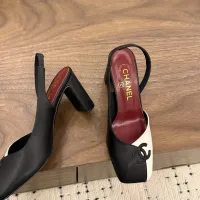 $102.00 USD Chanel Sandal For Women #1432595