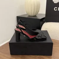 $102.00 USD Chanel Sandal For Women #1432596