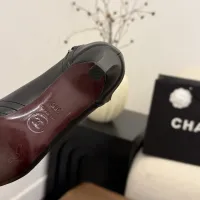 $122.00 USD Chanel High-Heeled Shoes For Women #1432597