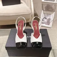 $102.00 USD Chanel Sandal For Women #1432609