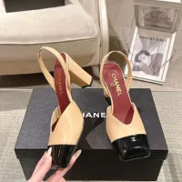 $102.00 USD Chanel Sandal For Women #1432610