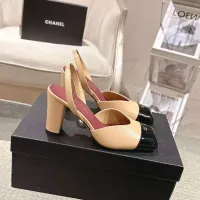 $102.00 USD Chanel Sandal For Women #1432610