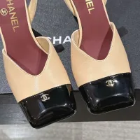 $102.00 USD Chanel Sandal For Women #1432610