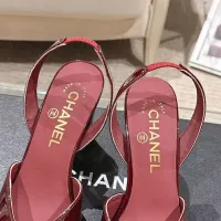 $102.00 USD Chanel Sandal For Women #1432611