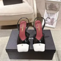 $102.00 USD Chanel Sandal For Women #1432612