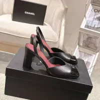 $102.00 USD Chanel Sandal For Women #1432613