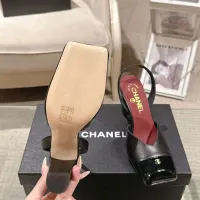 $102.00 USD Chanel Sandal For Women #1432613
