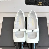 $108.00 USD Chanel Flat Shoes For Women #1432614